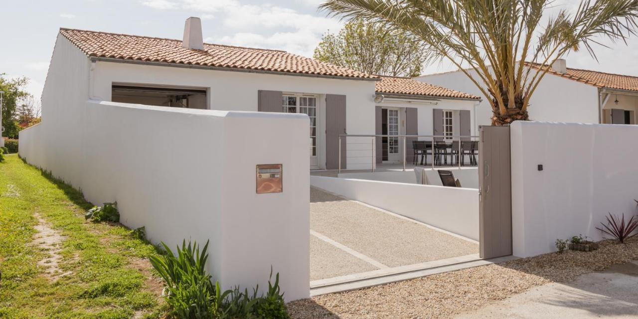 Villa Ernie Saint-Martin-de-Re ภายนอก รูปภาพ